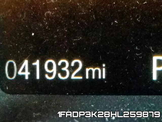 1FADP3K28HL259879 фото 9