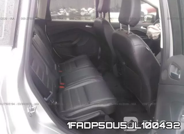 1FADP5DU5JL100432 фото 9