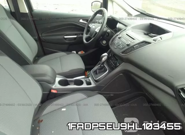 1FADP5EU9HL103455 фото 6