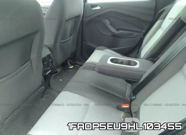 1FADP5EU9HL103455 фото 9