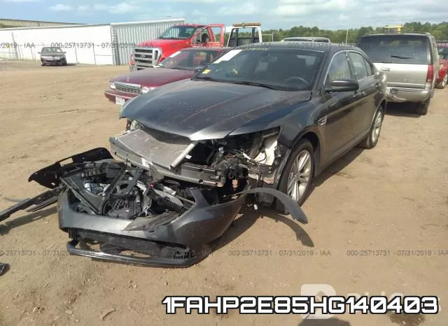 1FAHP2E85HG140403 фото 3