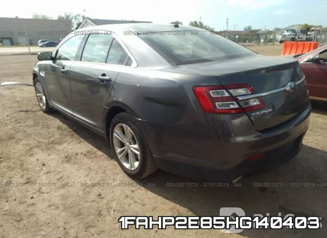 1FAHP2E85HG140403 фото 4