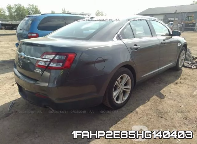 1FAHP2E85HG140403 фото 5