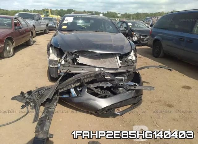 1FAHP2E85HG140403 фото 7