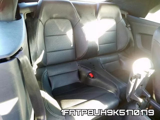 1FATP8UH9K5170179 фото 7