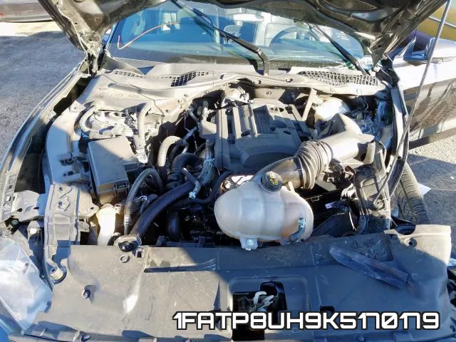 1FATP8UH9K5170179 фото 8