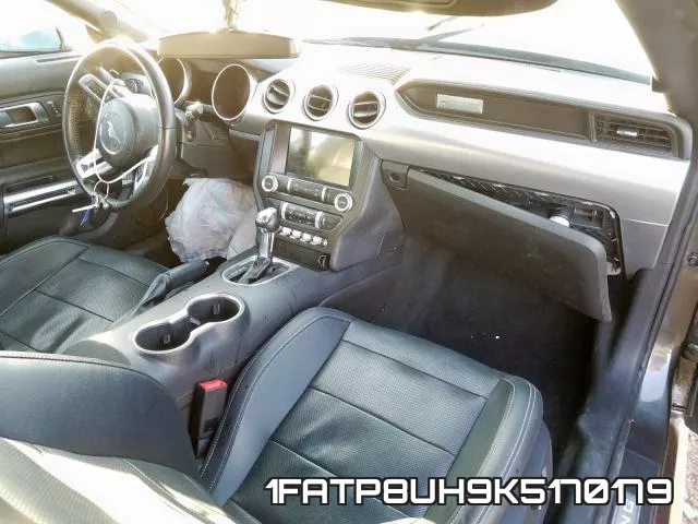 1FATP8UH9K5170179 фото 10