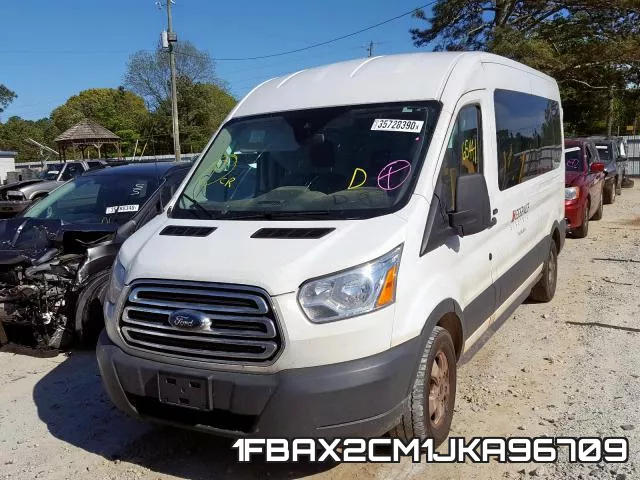 1FBAX2CM1JKA96709 фото 3
