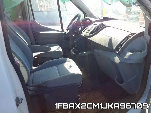 1FBAX2CM1JKA96709 фото 6