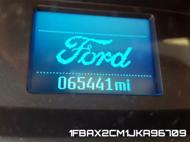 1FBAX2CM1JKA96709 фото 9
