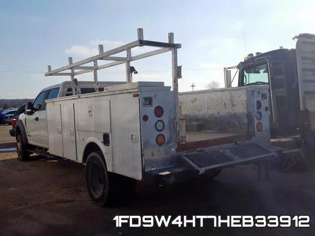 1FD9W4HT7HEB33912 фото 4