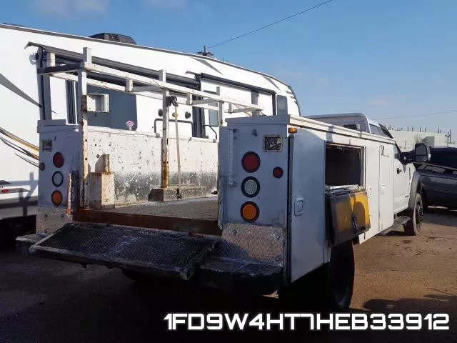 1FD9W4HT7HEB33912 фото 5