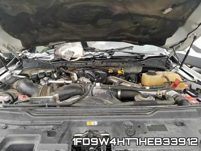 1FD9W4HT7HEB33912 фото 8