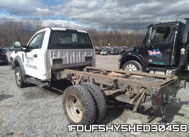 1FDUF5HY5HED30458 фото 4