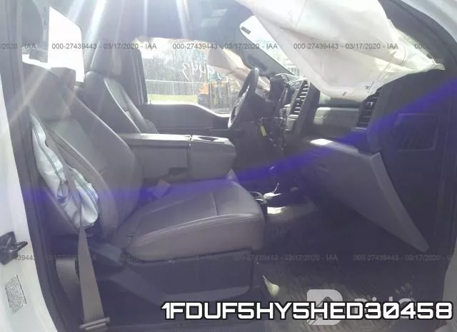 1FDUF5HY5HED30458 фото 6