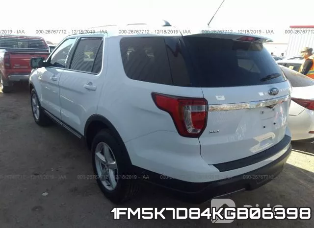 1FM5K7D84KGB06398 фото 4
