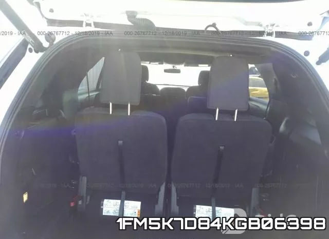 1FM5K7D84KGB06398 фото 9