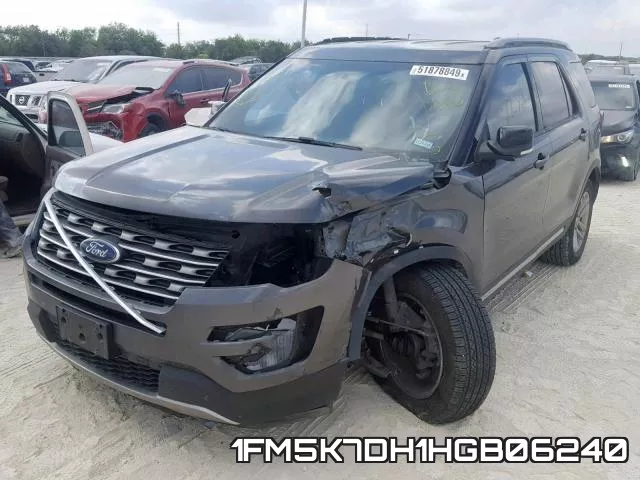 1FM5K7DH1HGB06240 фото 3