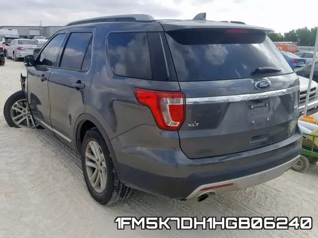 1FM5K7DH1HGB06240 фото 4