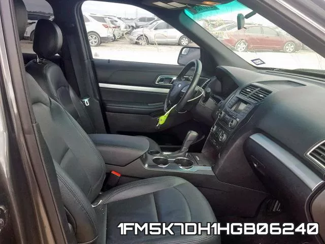 1FM5K7DH1HGB06240 фото 6