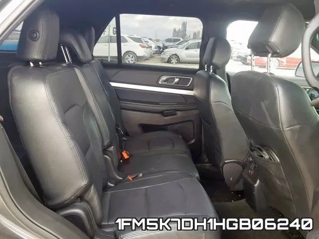 1FM5K7DH1HGB06240 фото 7