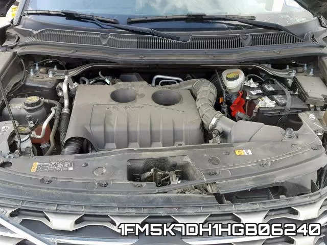1FM5K7DH1HGB06240 фото 8
