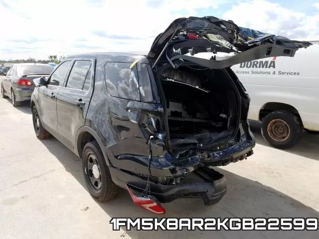 1FM5K8AR2KGB22599 фото 4