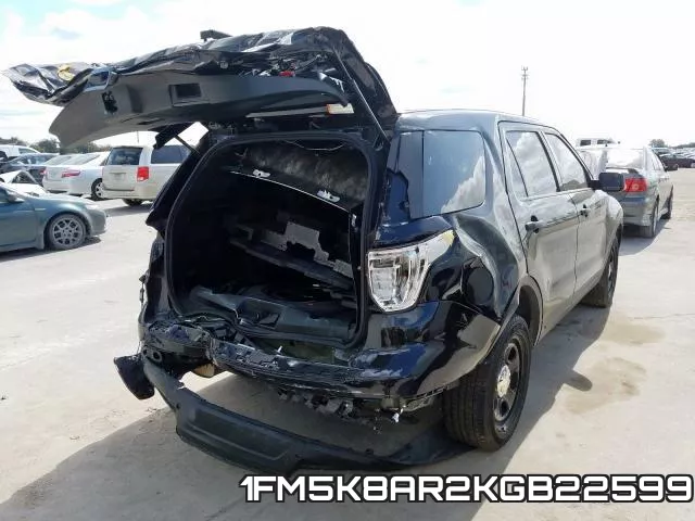 1FM5K8AR2KGB22599 фото 5