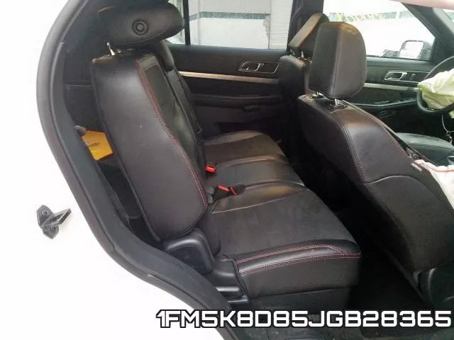 1FM5K8D85JGB28365 фото 7