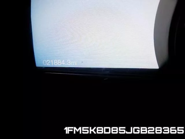 1FM5K8D85JGB28365 фото 9