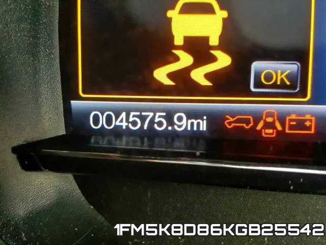 1FM5K8D86KGB25542 фото 9