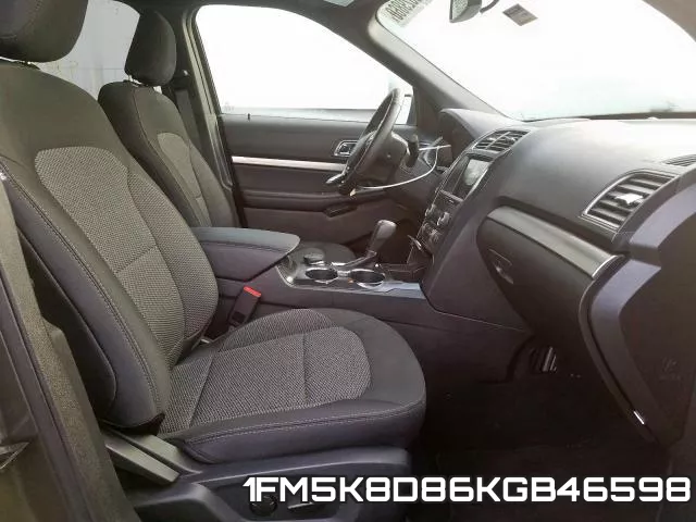 1FM5K8D86KGB46598 фото 6