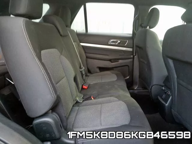 1FM5K8D86KGB46598 фото 7