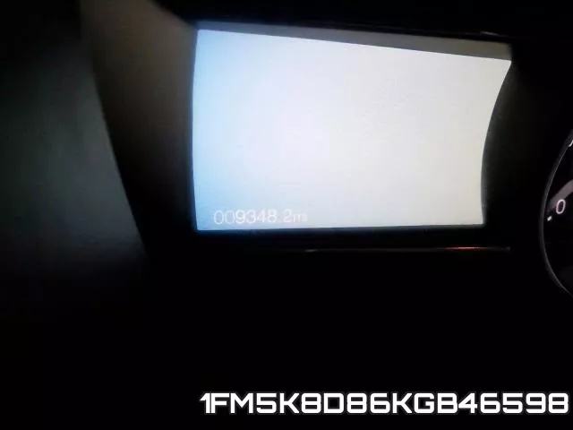 1FM5K8D86KGB46598 фото 9