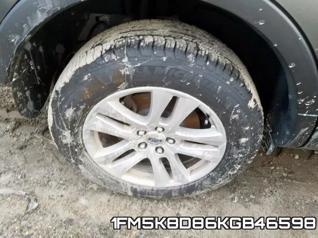 1FM5K8D86KGB46598 фото 10