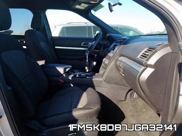 1FM5K8D87JGA32141 фото 6