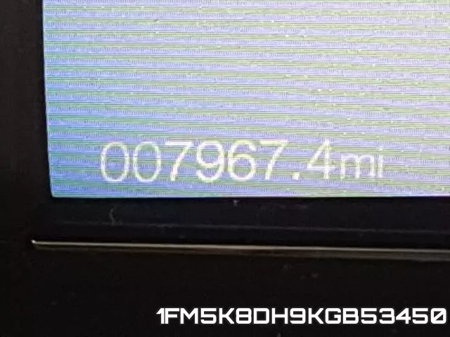 1FM5K8DH9KGB53450 фото 9