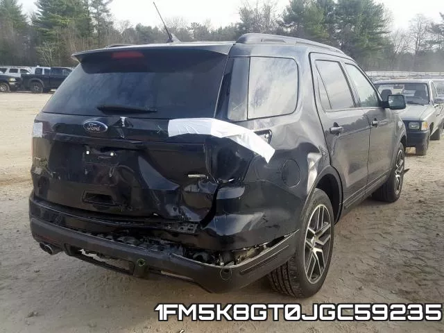 1FM5K8GT0JGC59235 фото 5