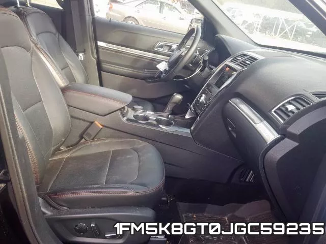 1FM5K8GT0JGC59235 фото 6
