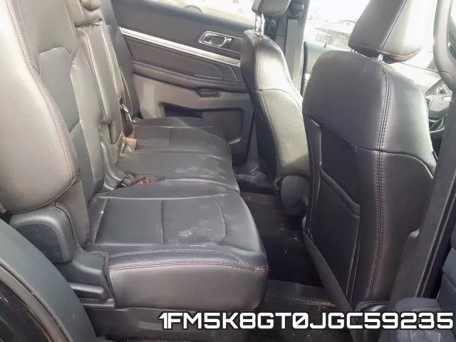 1FM5K8GT0JGC59235 фото 7
