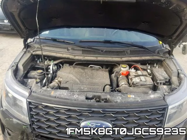 1FM5K8GT0JGC59235 фото 8