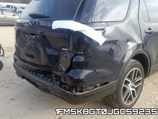 1FM5K8GT0JGC59235 фото 10