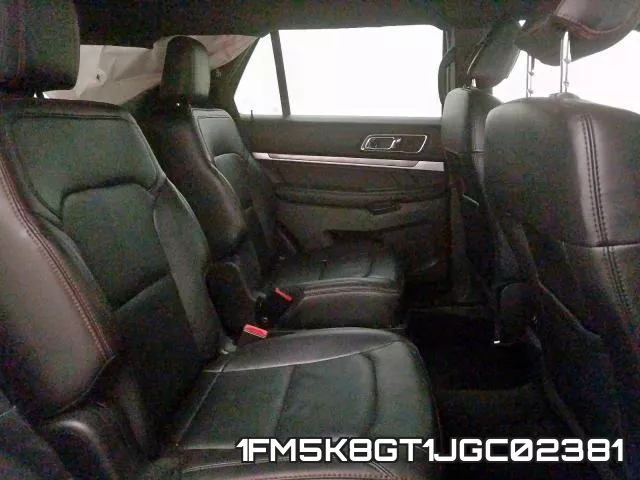 1FM5K8GT1JGC02381 фото 7