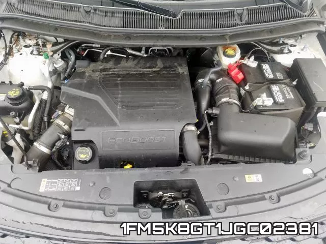 1FM5K8GT1JGC02381 фото 8