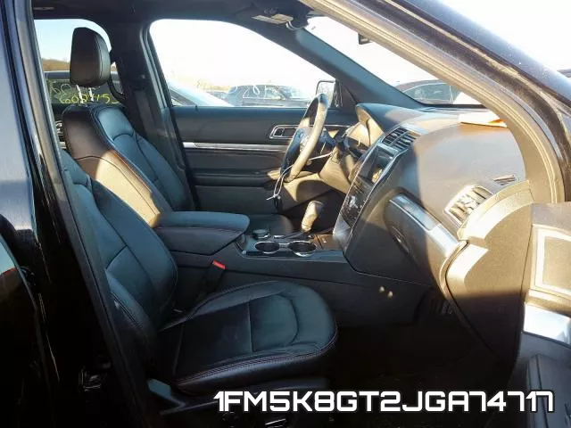 1FM5K8GT2JGA74717 фото 6