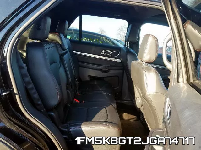 1FM5K8GT2JGA74717 фото 7
