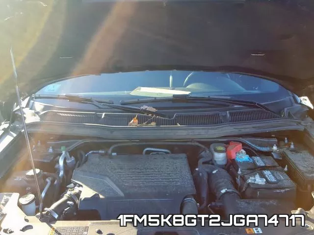 1FM5K8GT2JGA74717 фото 8
