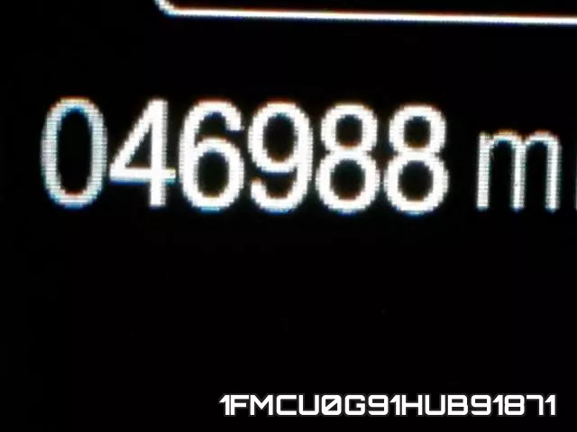 1FMCU0G91HUB91871 фото 9