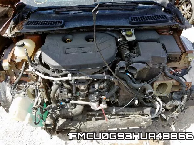 1FMCU0G93HUA48856 фото 8