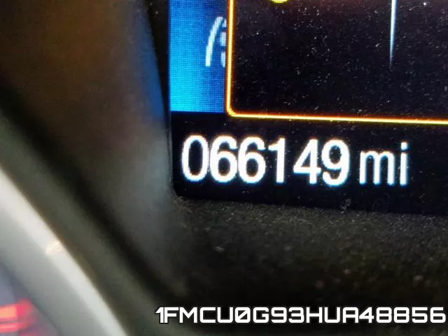 1FMCU0G93HUA48856 фото 9